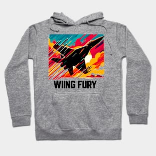 Fighter Jets Hoodie